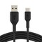 Belkin Boost?ChargeUSB C To USB A CAB001bt2MBK - alternate 1